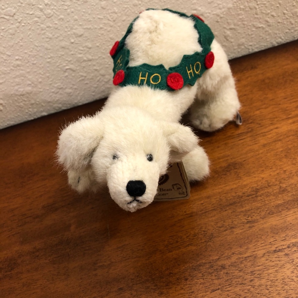 Boyd’s Bear Plush Marco Polarbear